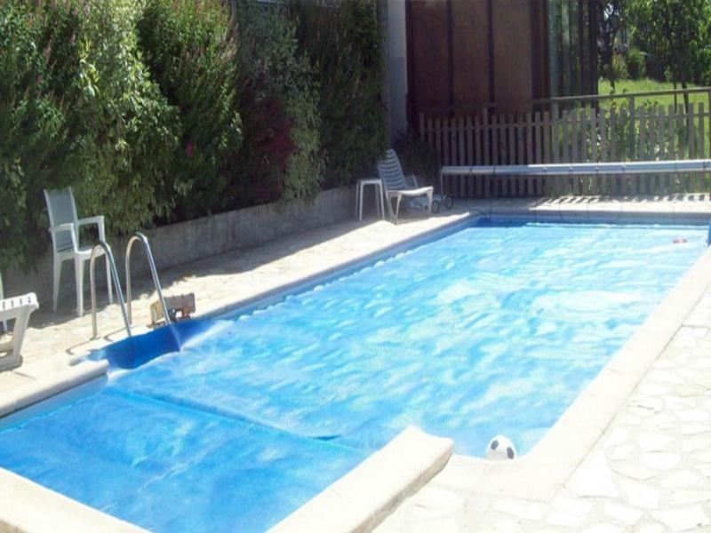 Logis Hotel Les Tilleuls Saint-Cirgues-de-Jordanne Buitenkant foto